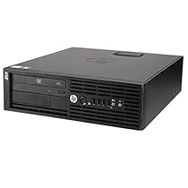 HP Z210 SFF Workstation 1x i5-2400 Quad Core 3.1Ghz 8GB 256GB SSD DVD NVS300 Win 10 Pre-Installed