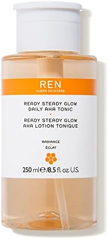 Skicare REN Clen Ready Steady Glow Daily AHA Tonic (250 ml.)