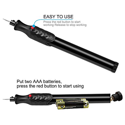 4 Engraving+Engraver+Electric+Precision+Replaceable