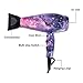 PARWIN PRO Professional Multi-styling Toolkit - 1875W Multi-control Hair Dryer & Tourmaline Ceramic Floating Plate Flat Iron & Curling Iron
