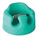Bumbo Baby Infant Soft Foam Comfortable Support Wide Floor Seat with 3 Point Adjustable Harness for Ages 3 to 12 Months, Aqua