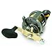 Shimano Tekota 500 Conventional Reel with Line Counter (4.2:1), 14 Pounds/340 Yards