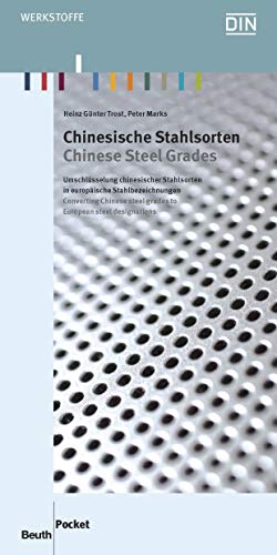 Chinesische Stahlsorten Vergleich Chinesischer Stahlsorten Mit