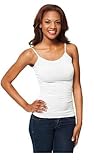Modbod Casual Fashion Camisole - Extra Length - Layering or Slimming Fit Cami
