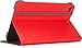 Targus Safe Fit Protective Case for iPad Mini 1/2/3/4, Red (THZ59303GL)