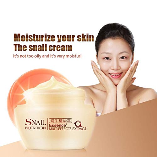 laikou snail essence cream