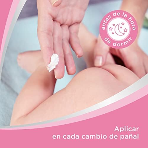 Pomada Protectora Culito Bebé Con Pro-Vitamina B5 - Crema para Irritaciones y Pañal - Recién Nacido - 2x100 g
