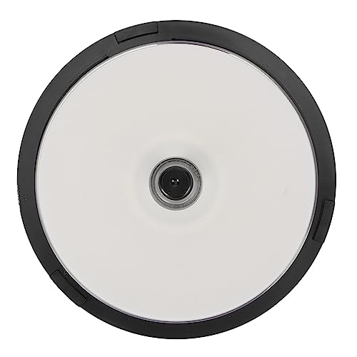 DVD-R Blank Disc, 16X High Speed 4.7GB Memory Capacity, Widely Compatible for Music Video Photos, Long Storage Life