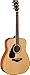 Yamaha FG820 Left-Handed Solid Top Acoustic Guitar