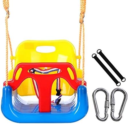 Amazon Lr Store ブランコ ブルー 簡単設置 おもちゃ 背もたれタイプ 幼児 キッズ 子供 自宅 家庭用 庭 どこでも 遊具 遊び 室内 室外 屋外 Diy 日曜大工 持ち運び 頑丈 おうち時間 おうちあそび ジャングルジム ブランコ