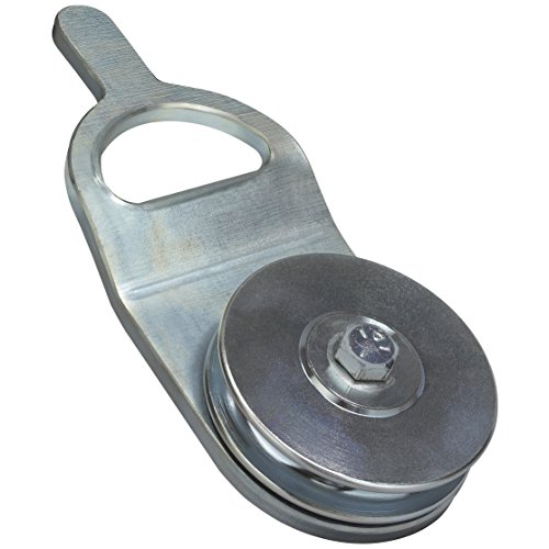 Portable Winch Open Face Corner Block, Model# PCA-1270 [Misc.]