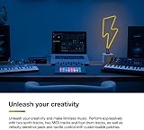 Novation Circuit Tracks Groovebox Sequencer with Synth, MIDI and Drum Tracks view 4