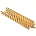 Bamber 10 Pairs Reusable Bamboo Chopsticks Set, 10 Inches Long Chopstick, Japanese Style