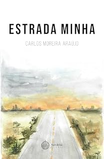 Livro Estrada Minha