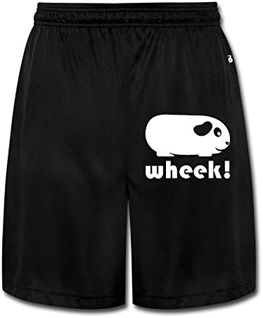 Alility Pants Simple Guinea Pig Wheek Performance Shorts Sweatpants Dry HeavyWeight Sports Running Shorts For Man