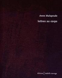 Lettres au corps