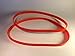 2 Urethane Band Saw replacement TIRES Fits 9
