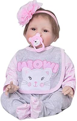 muñecas reales para niñas