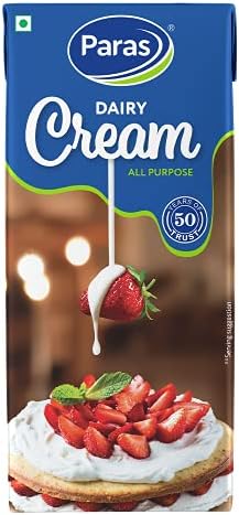 PARAS Dairy Cream 1L