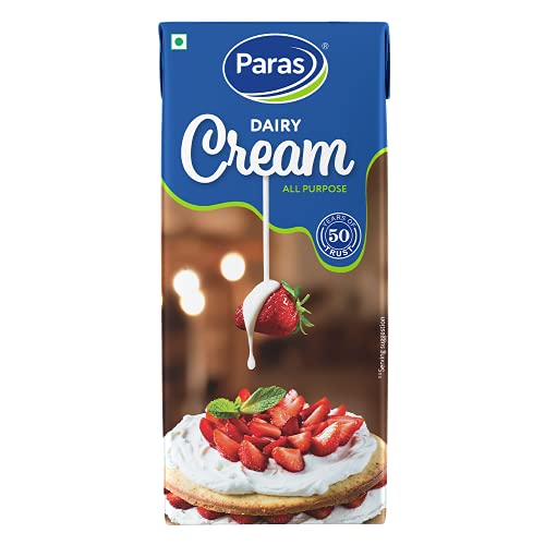 PARAS Dairy Cream 1L