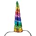 Unicorn Horn 12 Pack Rainbow Headband for Theme Parties Cosplay Costume Festival