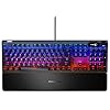 SteelSeries-Apex-Pro-Mechanical-Gaming-Keyboard-Adjustable-Actuation-Switches-OLED-Smart-Display-English-QWERTY-Layout SteelSeries Apex Pro - Mechanical Gaming Keyboard - Adjustable Actuation Switches - OLED Smart Display - English QWERTY…
