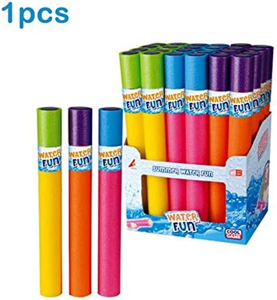 Goodevening Water Guns Pump for Kids and Adults Water Blaster Gun Squirter Pistol Hydro Shooter Foam Pump Kids Pool Toy for Children Summer Game