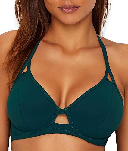 Icon Halter Bikini Top