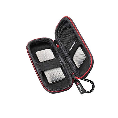 Hard Case for AliveCor Kardia Mobile ECG/EKG Monitor by RLSOCO