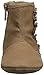 Robeez Cable Chloe Mini Shoe (Infant), Taupe, 12-18 Months M US Infant