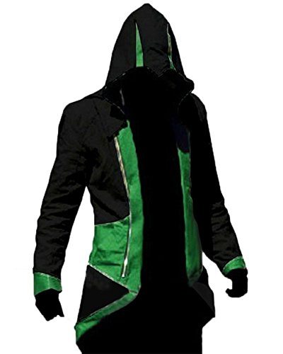 Unisex Anime Cosplay Custome Fancy Cool Hoodie Jacket - Image 4