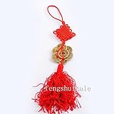 Feng Shui Eight Lucky Charm Brass I Ching Coins Amulet Fortune& Protection+ Free Fengshuisale Red String Bracelet Y1220