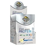 Garden of Life Sport Organic Plant Based Protein