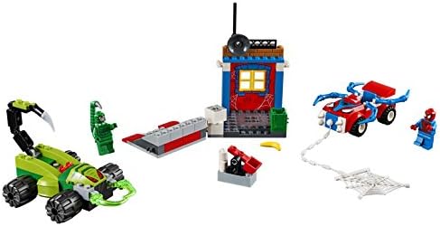 marvel lego junior sets