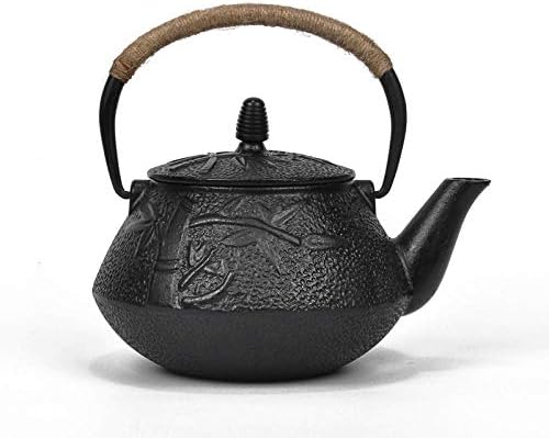 Stovetop Kettles Cast Iron Boiled Teapot