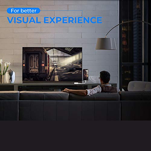 5 NganHing+Connector+Converter+Compatible+Pad+White