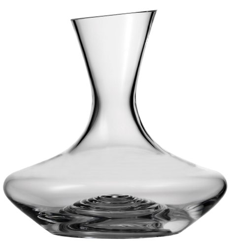 Click Here to See More Images Zwiesel 1872 Handmade Glass Pollux Decanter, 1-Liter