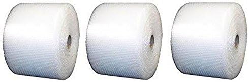 peng 175' Small Bubble Cushioning Wrap (3 pack)