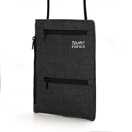 Top 10 Best Passport Holders Around Neck Best of 2018 Reviews No