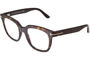 Eyeglasses Tom Ford FT 5537 -B 052 dark havana, 52-20-140