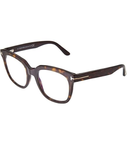 Amazon.com: Tom Ford Eyeglasses TF 5178 BLACK 001 TF5178 : Tom