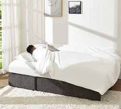 PaPaJet Sofa Bed, Sofa Sleeper with Storage