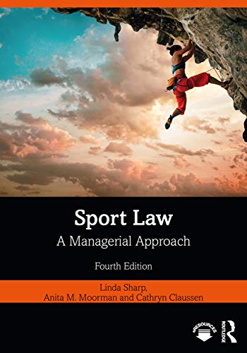 Sport Law:Managerial Approach