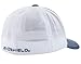 EvoShield USA Flex Fit Hat - Navy/White, Large/X-Large
