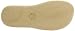 Salt Water Sandals by Hoy Shoe Sun-San Swimmer,White,8 M US Toddler