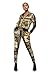 VICTORIOUS Women's 2 Piece Tracksuit Set - Long Sleeve Sweatshirts and Sweat Pants