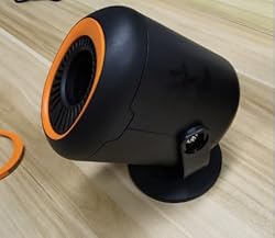 vamvo Mini Projector VF210