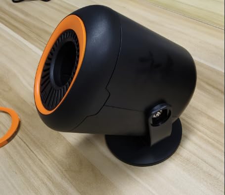 vamvo Mini Projector VF210