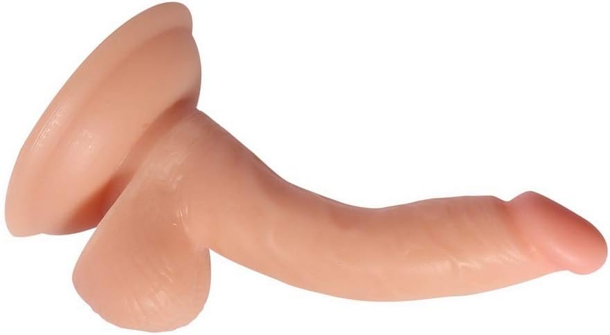 MeeMee Làrge Stràp ón, Flesh Color You Powerful For Relax After Huge Layered Bendable Medical-Grade Perfect Waterproof Real 5.5 inch
