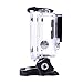 StarForest Replacement Waterproof Protective Skeleton Housing Case with Bracket for GoPro Hero4 3+ 3 Outside Sport Camera
